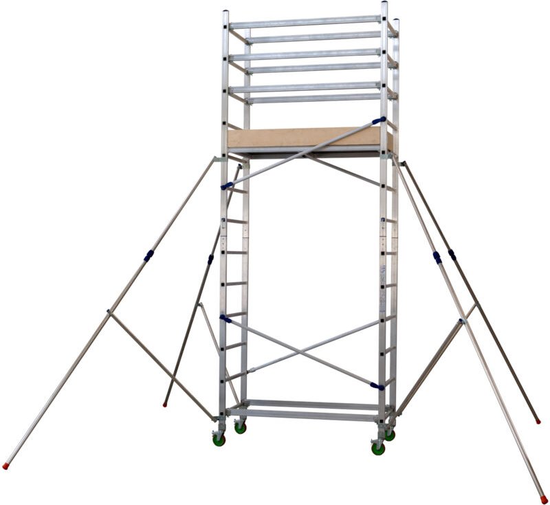 Facal Fahrgerüst ALTO Grundgerüst + 1 Aufstockung 4,8m AH