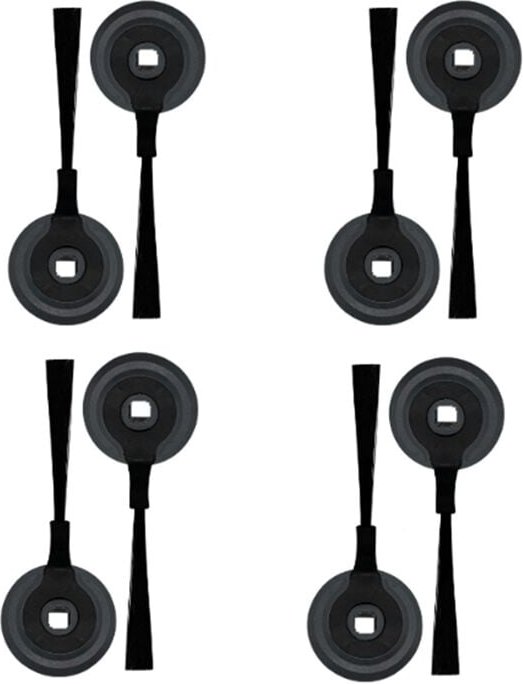Thumbnail - 8PCS Seitenbürste für ionen R85 S86 RV871 AV752 Roboter-Staubsauger Teile