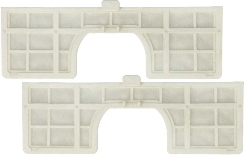 2x Staubsaugerfilter kompatibel mit Samsung Navibot Airfresh SR8F40, Airfresh SR8F51, Airfresh SR8F31, Airfresh SR8F30 S...