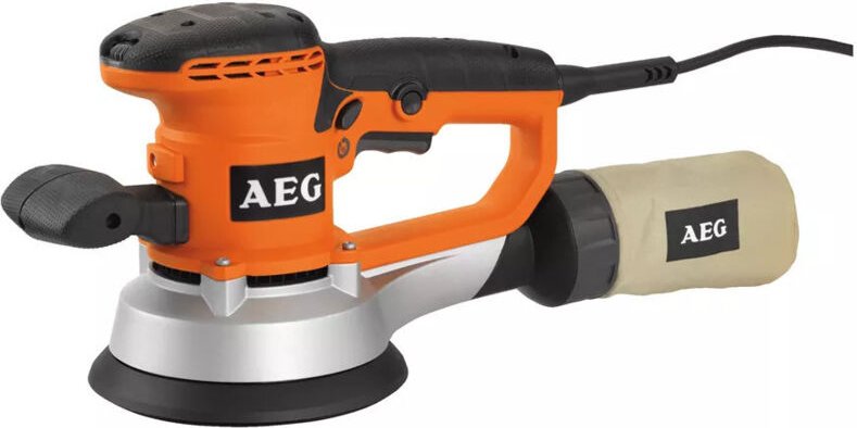 AEG - Exzenterschleifer ex 150 es 440W