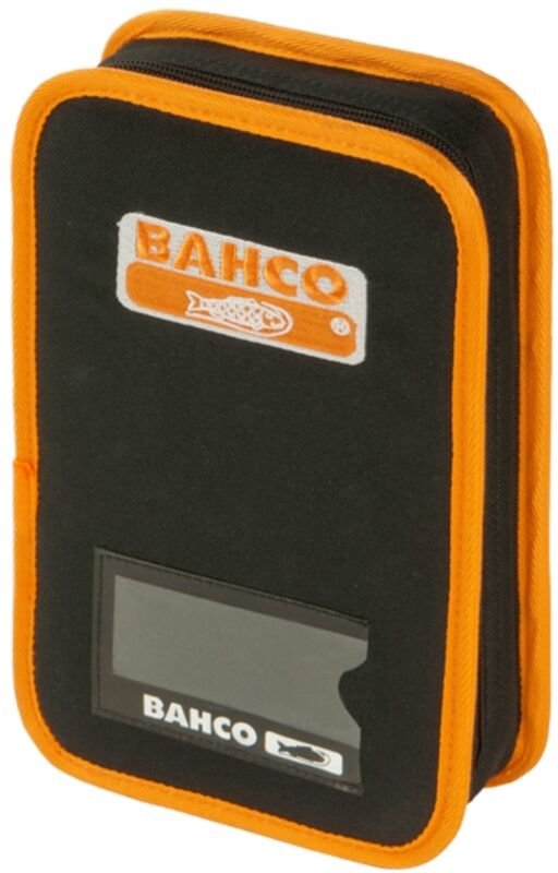 Bahco 4750FB5A Elektriker, Handwerker, Heimwerker, Techniker, Universal Werkzeugtasche unbestückt 1