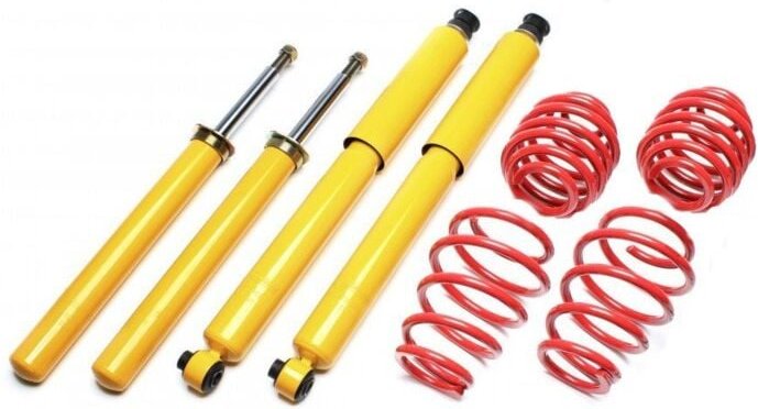 Neues Opel Calibra Sport-Fahrwerk 60/40 Mm Zertifiziert