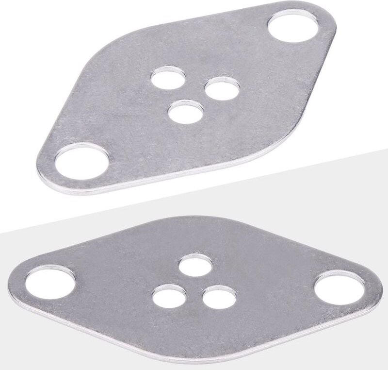 Thumbnail - Zoternen - AGR-Abluftversorgungsdichtung, AGR-Ventil-Blindblockplatten-Dichtungssatz für alfa lancia 1.9 jtd cdti 8V