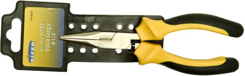 Storch-Mundzange 7 Bicolor 102024 - Sifer