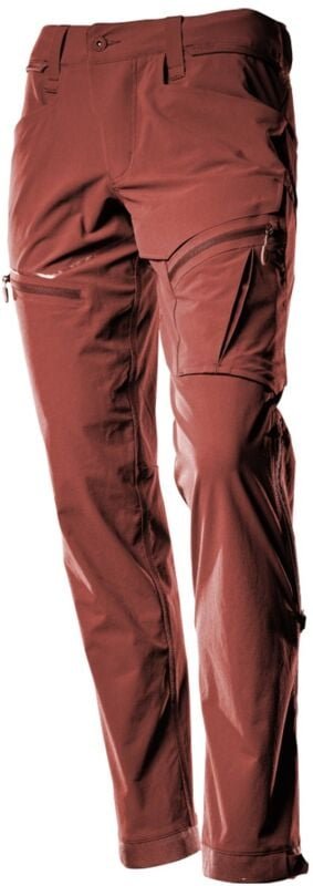 Funktionshose 22059-605-24 Gr. 82C66 herbstrot - Mascot
