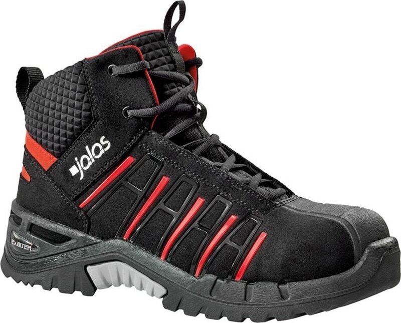 JALAS Stiefel 9975 Exalter S3 SRC HRO ESD Größe 38