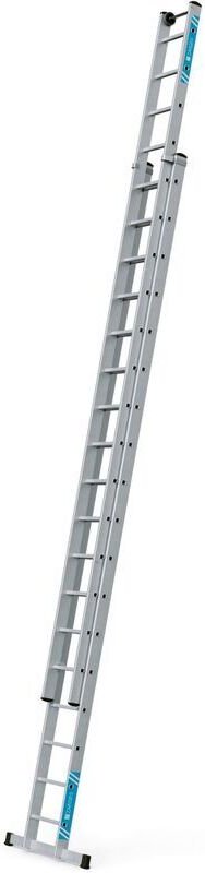 Zarges - Schiebeleiter Everest 2E, 2-teilig Arbeitshöhe:max. 9,75 m