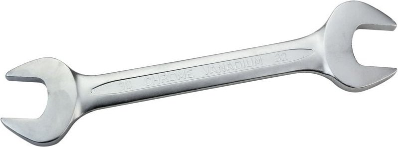 Gabelschlüssel crv 30x32 mm