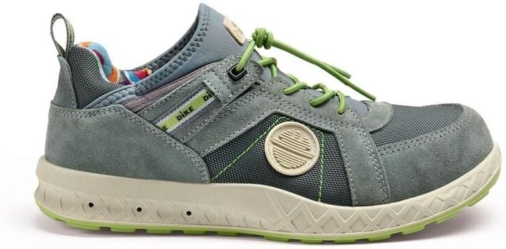 Sicherheitsschuhe Damen LOW RELOAD "AIR" LEGEND S3 ESD - Schiefergrau 38