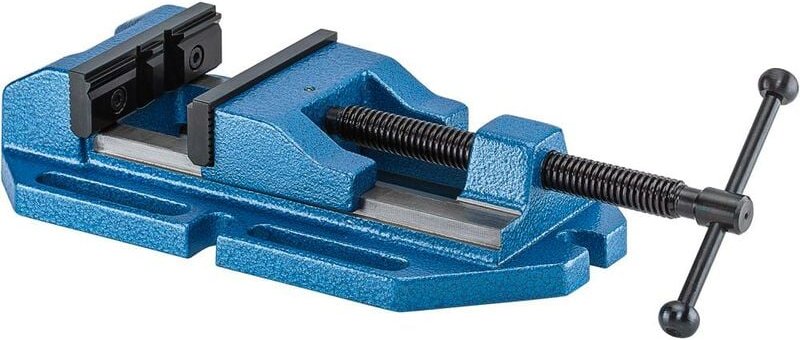 Thumbnail - Bohrmaschaschinen- Schraubstock Gr.4 160mm Format