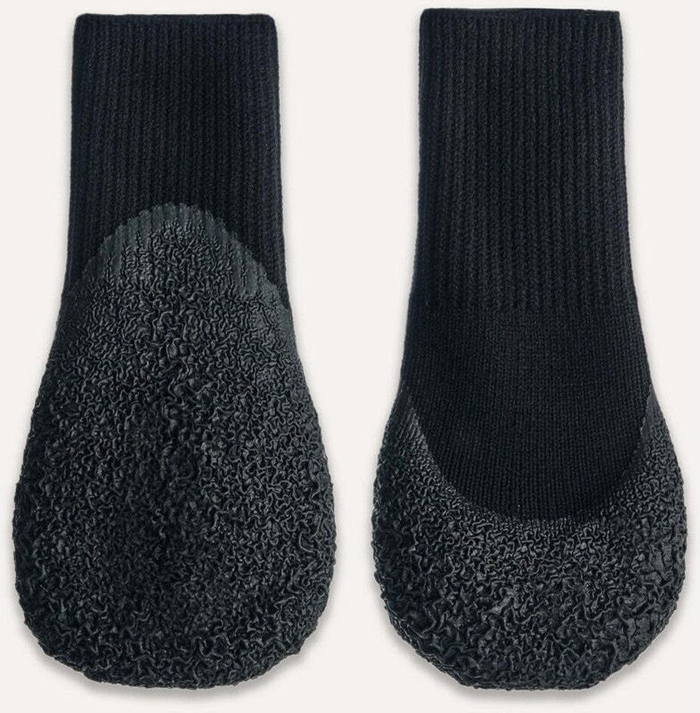 Gooeez lites hundestiefeletten 4er pack 2xl schwarzschwarz