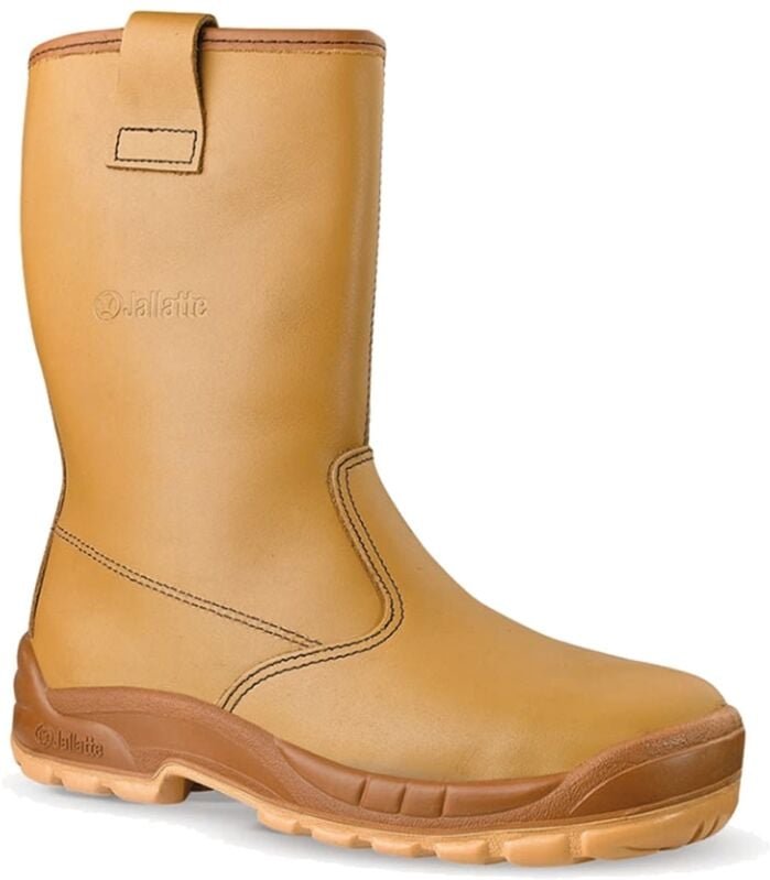 Jalaska Leder-Sicherheitsstiefel Jallatte 00J0266-38