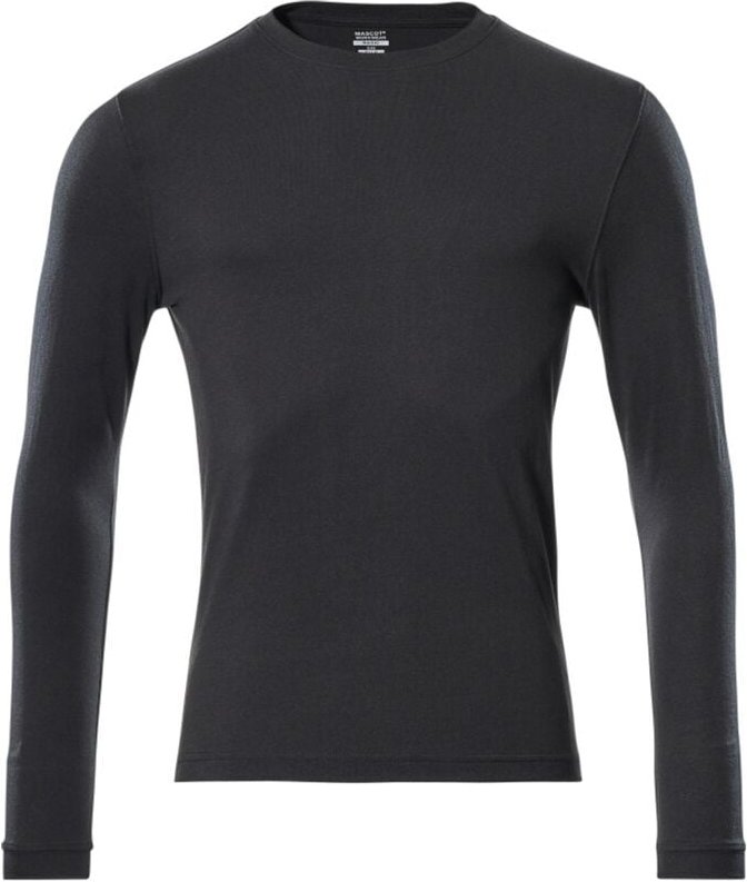 Mascot T-Shirt CROSSOVER langarm 18581 Gr. 3XL schwarz