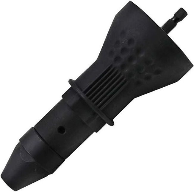 Thumbnail - ZVD - Nietpistole für Akku-Bohrmaschine - Nietadapter - 3 umrüstbare Köpfe