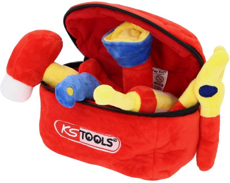 Thumbnail - Werkzeug-Box für Babys