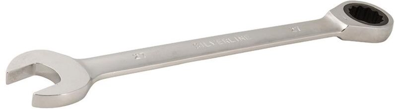 Ring-Maul-Ratschenschlüssel 27 mm