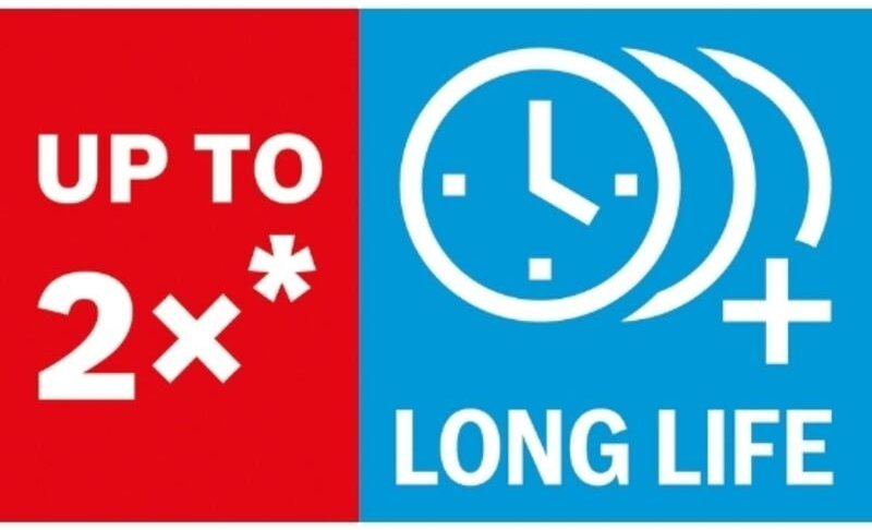 Bosch 1x Kreissägeblatt de EXPERT Schichtstoffplatte kabelgebunden (für kunststoffbeschichtete Platten de, Ø mm, Profi-Z...