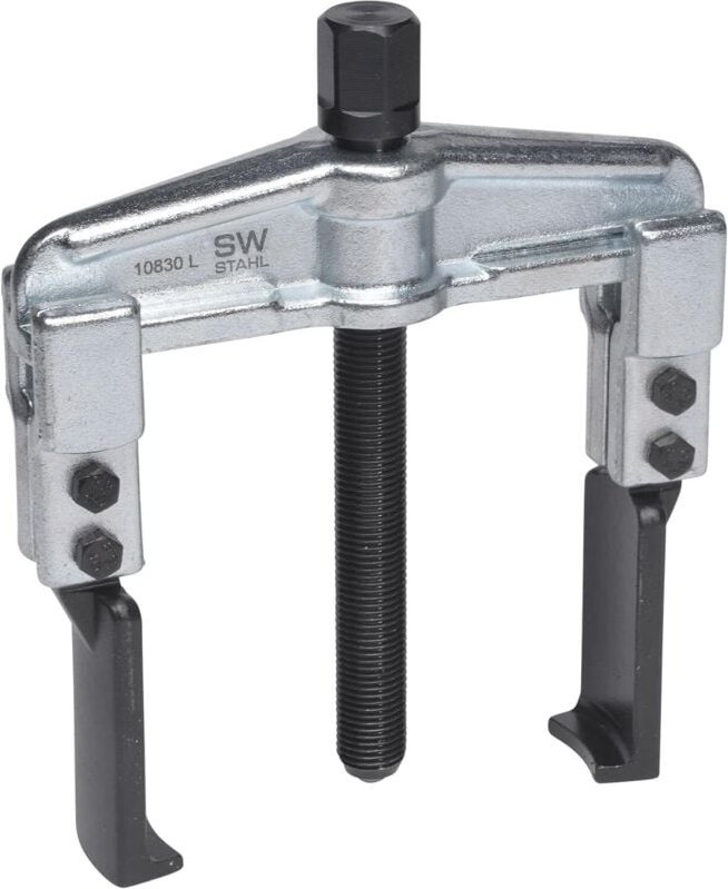 SW-Stahl 10830L Universalabzieher 20-90mm I Abzieher Werkzeug 2-armig I Innen- und Außenabzieher