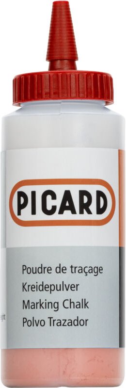 Thumbnail - Picard - Nachfüllkreide rot 400g für Schnurschlaggerät Nr. 71576