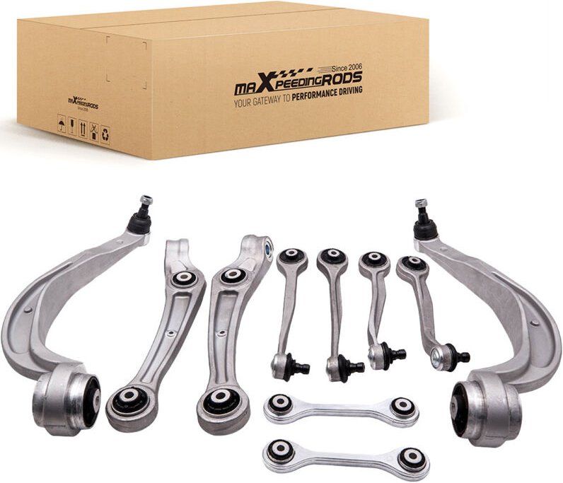 M14 Querlenker-Kit for Audi Q5 2009-2017 Avant 8K0407505A 8K0407151B 8K0407506A