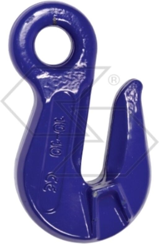 Ösenverkürzungshaken Güteklasse 100 Gewicht 0,17 kg Zugkraft 4000 daN