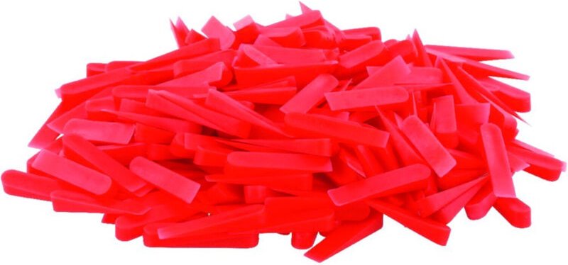 HAROMAC Fliesenlegerkeile a250 St. SB