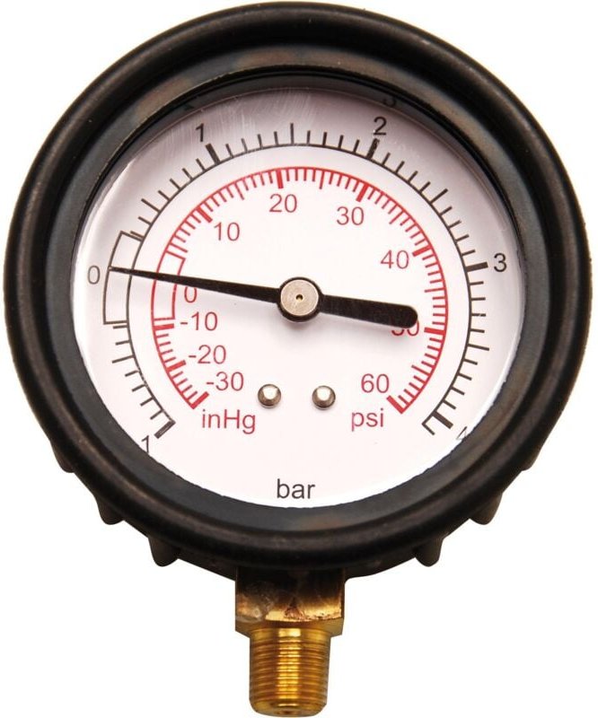 Ersatzmanometer für Art. 8067