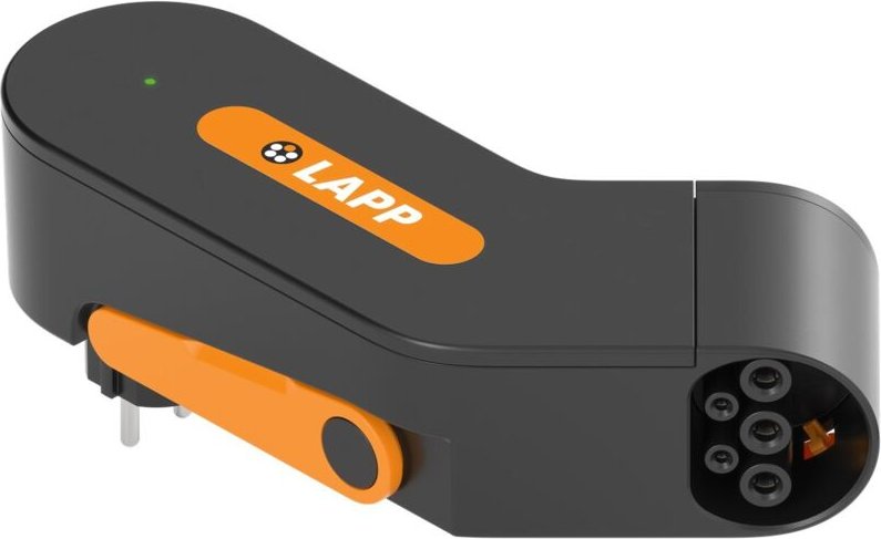 Thumbnail - Lapp - Mobility Dock Ladegerät für Elektrofahrzeug, (5555925000) bis zu 2,3 kW, 10 a, 1-phasig, für das mobile Laden von...