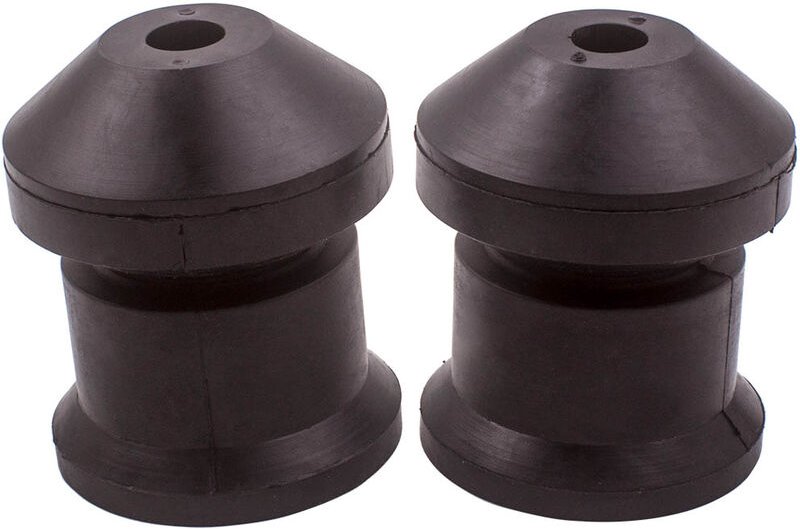 Paar Vorderradaufhängung stoppt Stoßstange für Hummer H3 & H3T 2006-2010Front luftfederung Suspension Bump Stops for Hum...