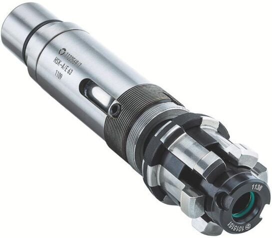 Röhm Verriegelungssystem SUPER-LOCK, Größe 80, für die automatische Werkzeugspannung - 1122731