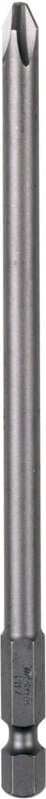 Makita PZ2 Bit 1/4" 141x5mm (P-66282) 10 Stk