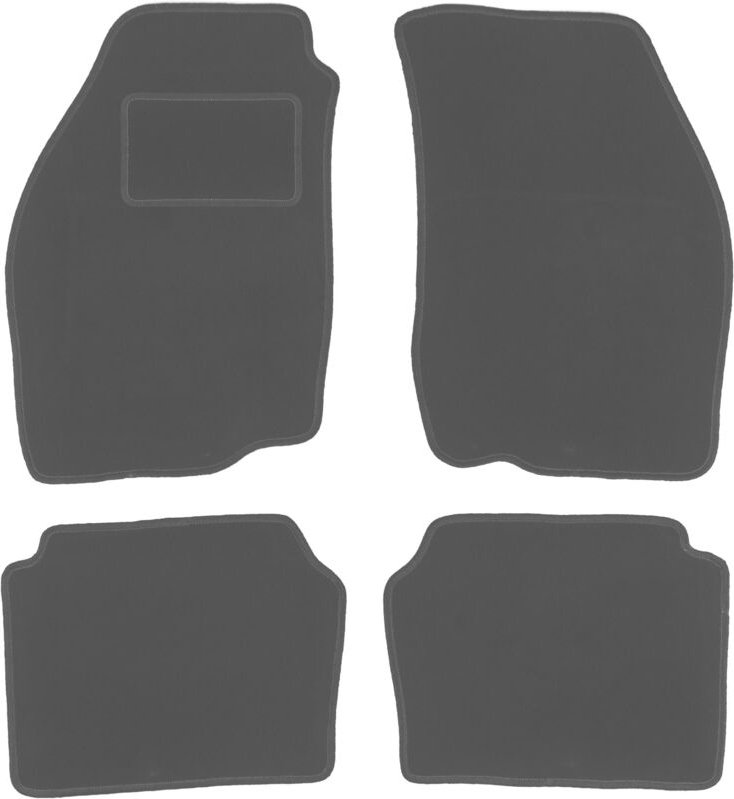 Graphit-Fußmatten für: Suzuki Baleno I Fließheck, Limousine, Kombi (1995-2007)