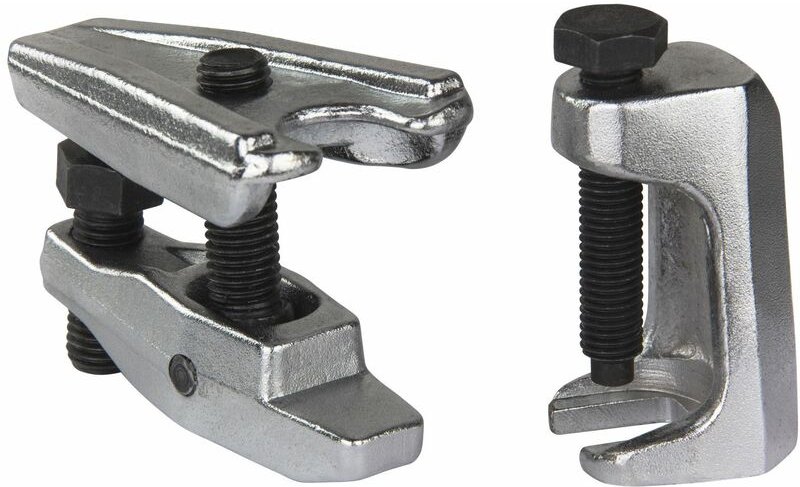 Dema - Spurstangenkopf-Ausdrücker Kugelgelenk-Abzieher Spurstange Traggelenk 2 tlg.