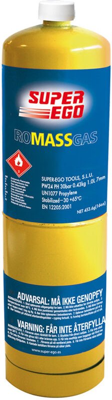 Patrone romassgas gewinde us 1' seh024600 super ego