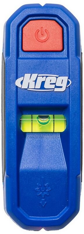 KREG Magnetisch Metall-Detektor Schrauben-Ortungsgerät Laserprojektion KMM1000LZ