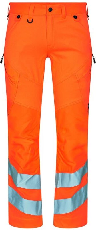 Engel - Warnschutz Bundhose Safety Herren 2544-314 Gr. 50 orange
