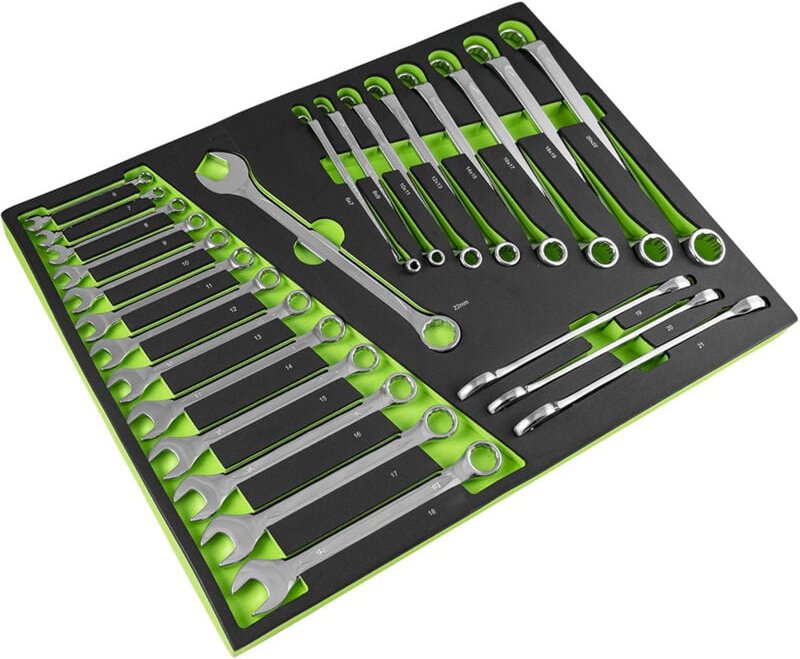 JBM - EVA-Modul mit Kombi- und Winkeltasten 53620