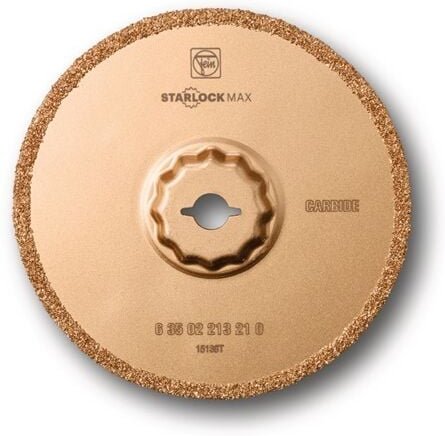 Hartmetall-Sägeblatt rund slm 105 x 2,2 (63502213210) - Fein