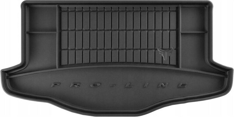 Gummi-Kofferraummatteneinsatz Teppich SSANGYONG Tivoli 2015-2019 TM g