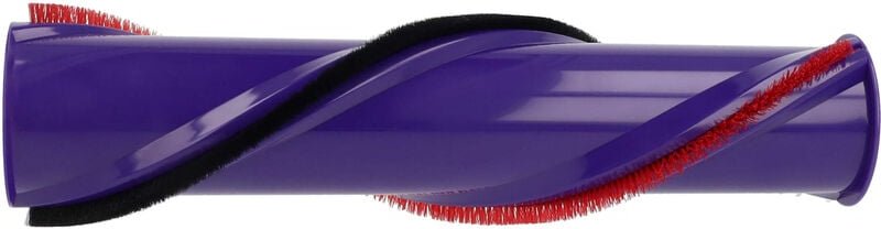 vhbw Bürste Rundbürste Ersatz für Dyson 967485-01 für Staubsauger - Rollenbürste, Hauptbürste