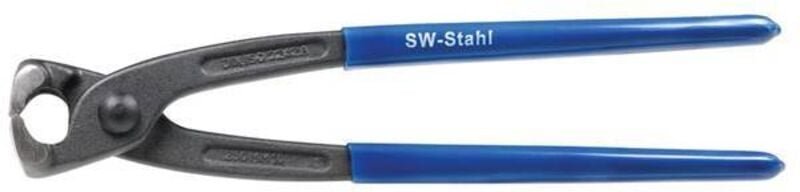 SW-Stahl 40210L Profi-Rabitzzange 220 mm, DIN 9242A