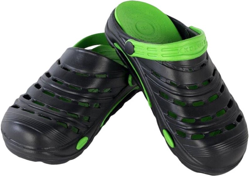 Eva-Schaumschuhe, Zweifarbiger Clog, Grösse 40 - R-800-3040