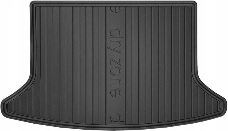 Kofferraummatten-Einsatz Teppich Kia Niro 1 2016-2022 DZ