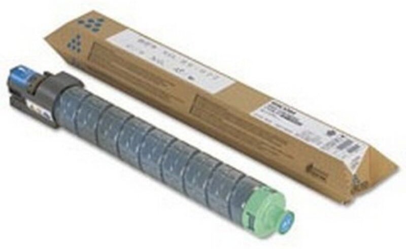 Thumbnail - Ricoh Toner MP C3003/3503 Cyan 841820 - Original Lasertoner