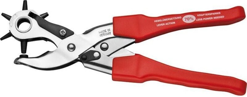 FORMAT Hebel-Revolverlochzange 250mm