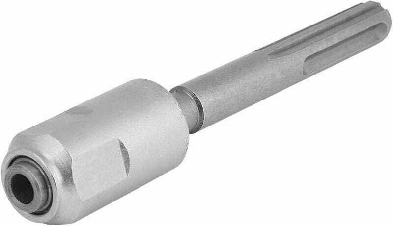 Thumbnail - SDS Max-auf-SDS-Plus-Adapter, Bohrfutter-Bohrer-Adapter, Schnellwerkzeug für alle SDS Max-Bohrer, 200 mm