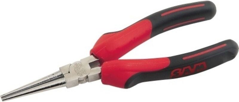 Rundzange 160 Mm - Samoutillage - 235-16g