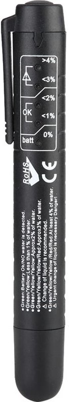 Auto-Testwerkzeug, leichter tragbarer Teststift mit 5 LED-Anzeigen für Auto