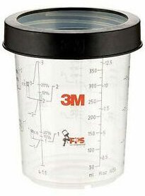3m 16122 Cups Rigid Midi Pcs.2