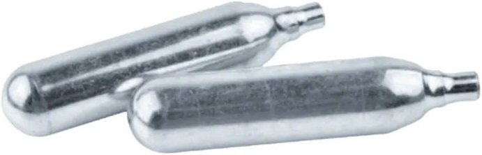 CBM - CO2-Kartusche für lineshot Kondensatentfernungspistole, 12 Stück